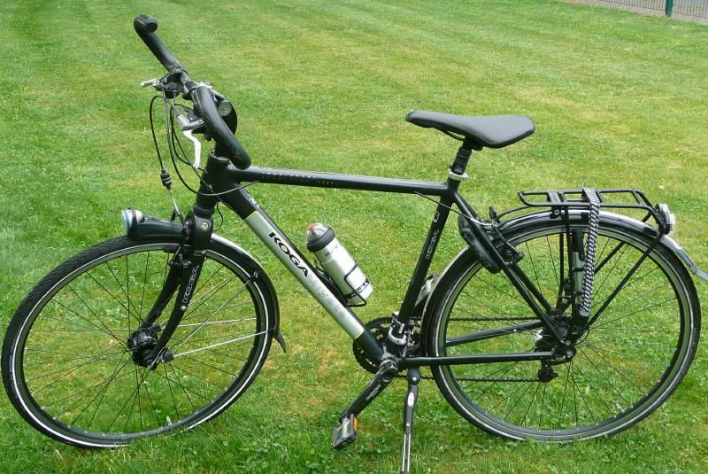 DerKOGAfan.de · Herrenräder · Koga Miyata roadrunner